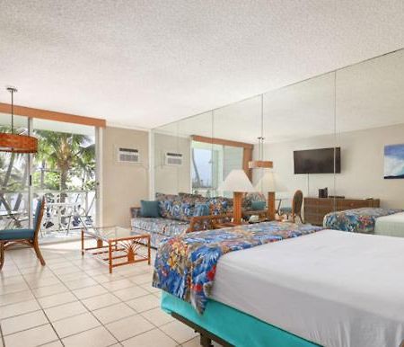 Kona Islander Aparthotel Kailua-Kona Exterior foto