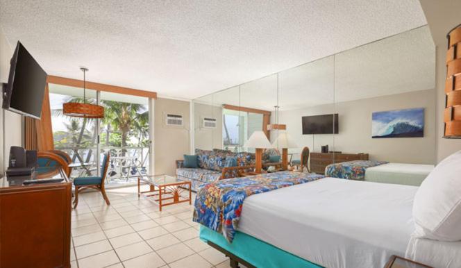 Kona Islander Aparthotel Kailua-Kona Exterior foto