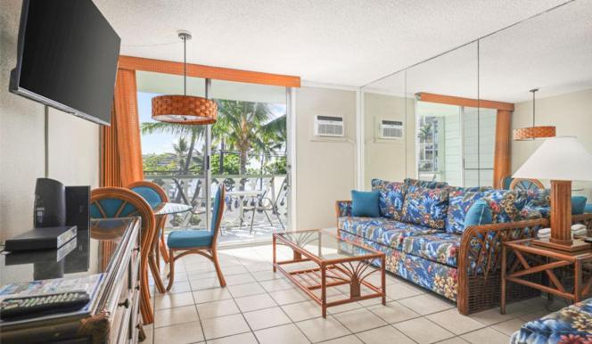 Kona Islander Aparthotel Kailua-Kona Exterior foto