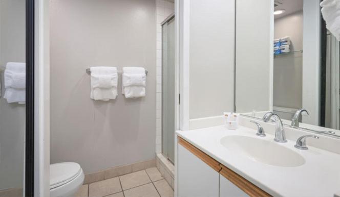 Kona Islander Aparthotel Kailua-Kona Exterior foto