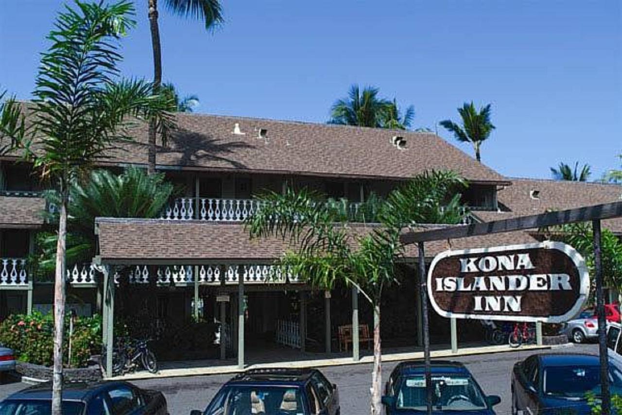 Kona Islander Aparthotel Kailua-Kona Exterior foto